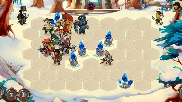 Темная лошадка из Гудзона: Храброземье Герои Магии / Braveland Heroes смотреть онлайн