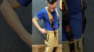 Боева одежда пожарного S-gard