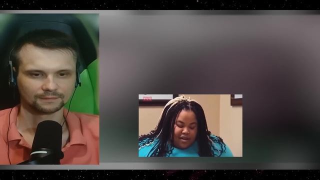 КОНФЕТКА В 250 КГ Я вешу 300 кг История Эшли Тейлор сезон 8 смотреть онлайн