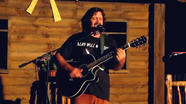 А. Поршнев. Посвящение джазфесту Live in Blue Bay. Баксан-23.08.2014