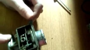 сборка карбюратора к60в