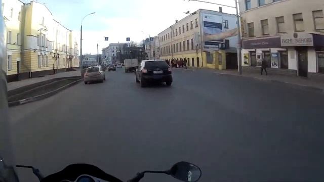 Мотоподборка #2. Первые ночные покатушки. смотреть онлайн