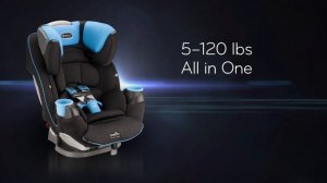 Evenflo® автокрісло SafeMax Platinum