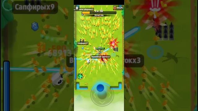 ARCHERO - Безкінечне випробування [складність - 25; hero - Тень; lvl - 100] смотреть онлайн