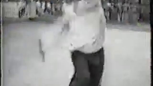 Элементы русского боевого пляса смотреть онлайн