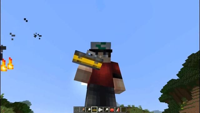 MINECRAFT [MODS] БИСТРИЙ ОБЗОР МОДА смотреть онлайн