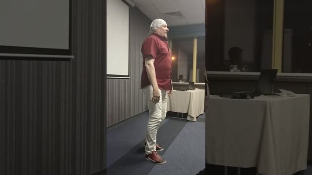 ТАНТРА РАСКАЧ В ЕКАТЕРИНБУРГЕ.  АНАТОЛИЙ СЕМАШКОВ. Часть  №2