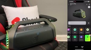 It’s BIGGER! It’s BADDER! | Soundcore Boom 2 PLUS Review US