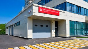 В Москве открыли суперсовременный флагманский центр больницы имени Буянова