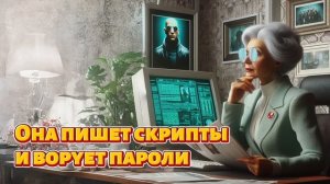 Моя бабушка постит в Facebook | Alex Best (Дореволюционный Советник cover)