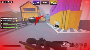 КУПИЛ СНАЙПЕРКУ!!! ТЕПЕРЬ ВСЕМ ТОЧНО КАПЕЦ! Rivals в роблоксе.