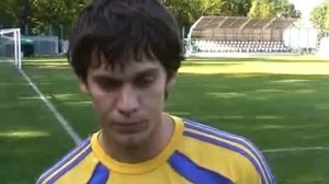 24.05.2011 Максим Белый в сборной