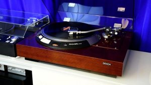 Проигрыватель винила Denon DP-6000+Audio-Technica AT-1010