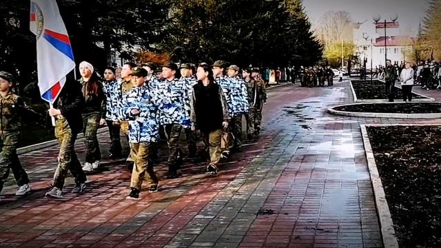 #80летПобеды #парад #репетиция #Белорецк.mp4