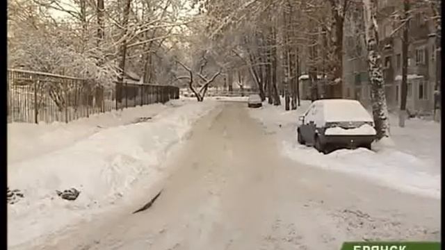 Снежные сугробы смотреть онлайн