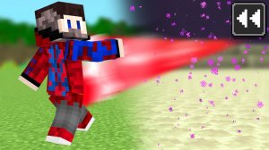 Майнкрафт, но Я Прошёл его НАОБОРОТ...