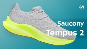 Кроссовки Saucony Tempus 2