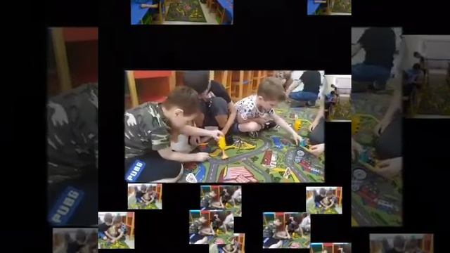 Конструктивная игра по изучению ПДД с элементами робототехники Роботрек «Малыш»