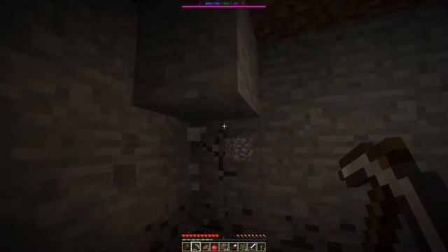 Выживание #4.Построили склад в горе. смотреть онлайн