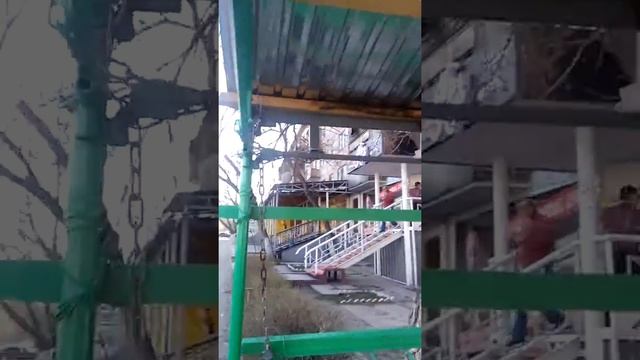 Палатка для базар Ерланга смотреть онлайн