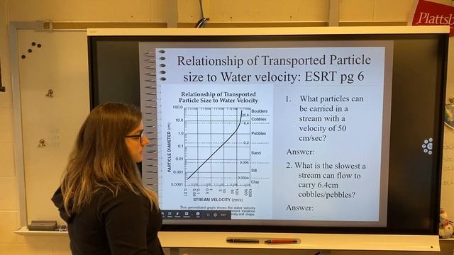 Erosion and Transporting of Sediments смотреть онлайн