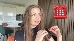 Техника Невилла Годдарда «ТЕЛЕФОН» ☎️  / Сцена ЗА исполненным желанием
