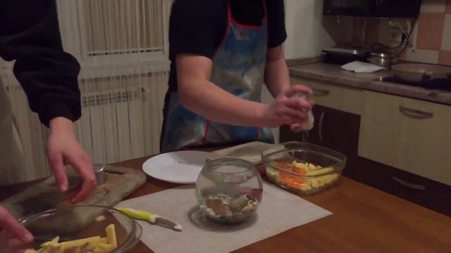 Jazz-кухня жарим картошечку смотреть онлайн