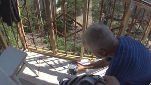Усовершенствовали малярную кисточку.