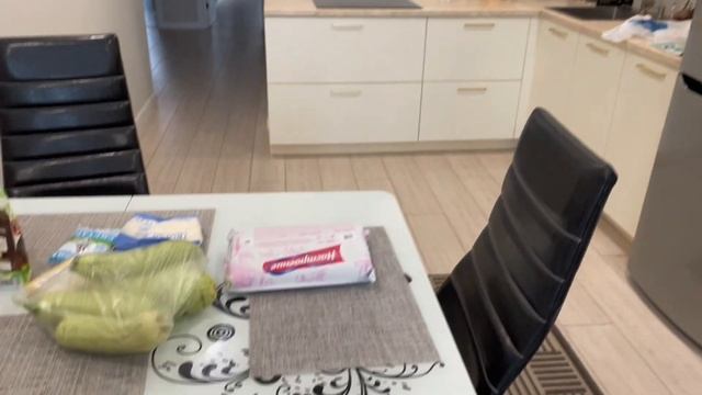 Мы дома/ Кабачки, запеченные в духовке/ смотреть онлайн