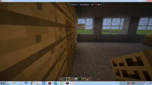 Minecraft Инфраструктуры . Обзор кафе. Выпуск №1 начало смотреть онлайн