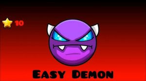 Custom Geometry Dash Difficulty Faces. (Version 0)