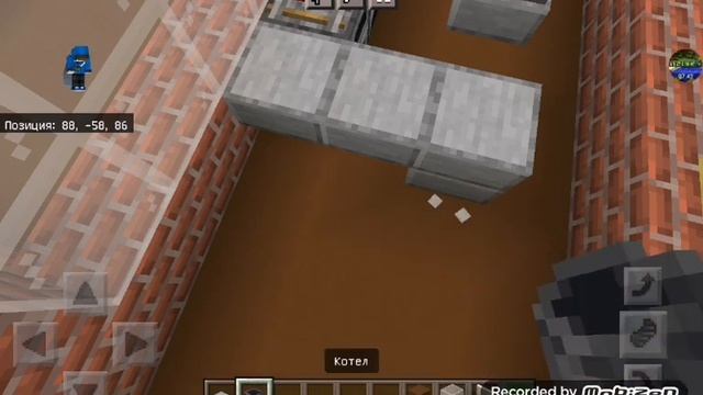 ОДДЕКОРИРОВАЛ КАФЕ В МАЙНКРАФТ | МАЙНКРАФТ СНЕГОВИК смотреть онлайн