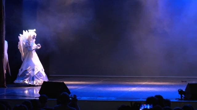 AniCon2024 -DAY1 -Block1 - Cosplay-cценка Внеконкурс - StormTeam - Отель Хазбин (Hazbin Hotel) - СП смотреть онлайн