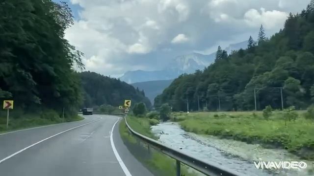 Дорогами Румынии - 2022 смотреть онлайн