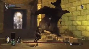 Самые сложные боссы из Demon's Souls