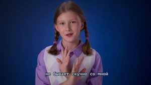 Актерская визитка Наташа Данилова