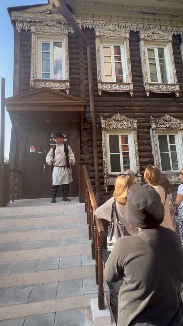 Экскурсия по Новониколаевску