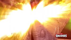 Смэшерс Мега Дино Яйцо Jurassic Light Up Smashers Jurassic Light up 275741