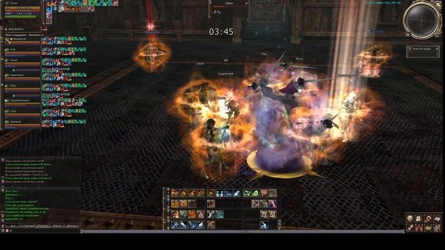 Поход на Закена Новый Asterios x7 качаю ВЛ смотреть онлайн