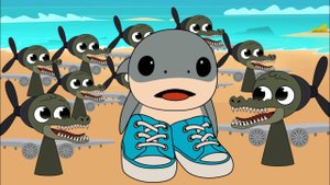 Sprinki|СПРУНКИ или СПРУНКЕ превратился в акулу| МУЛЬТФИЛЬМЫ SPRUNKI