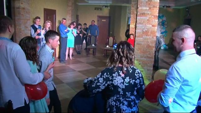 Назарій & Олександра волиця-деревлянська (яблунівка-ресторан Єва ) смотреть онлайн