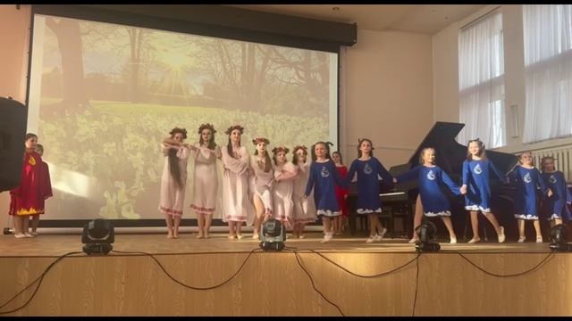 Ансамбль танца Гармония Ивана - Купала