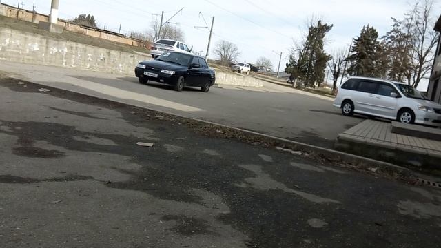 #Прохладный, КБР. 2023-02-27. Вело прогулка. ( Часть 2.) смотреть онлайн