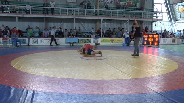 Гасиев Ален (Алания) - Абдурахманов Магомедали (Дагестан) смотреть онлайн