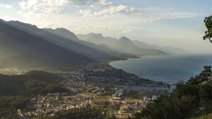 Transatlantik Hotel & Spa  (Трансатлантик отель Турция)