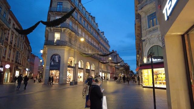Evening Toulouse Part 1/ Вечерняя Тулуза смотреть онлайн