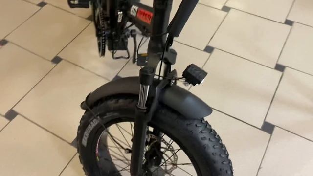 Сравниваем электровелосипед полный привод 500W+500W и задний привод 1000W на примере Eco Drive V5 смотреть онлайн