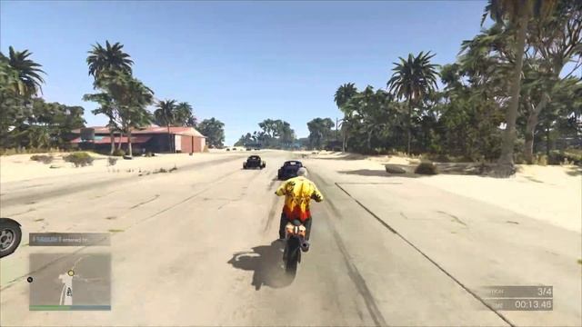 Unlocking The Trade Price For The Declasse Draugur On GTA Online