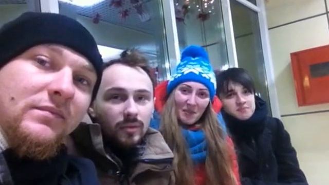 Стас Ленин [Band] / Приглашение 21/01 открытие РОК СЕЗОН 2017 / Днепр / Рок-Кафе
