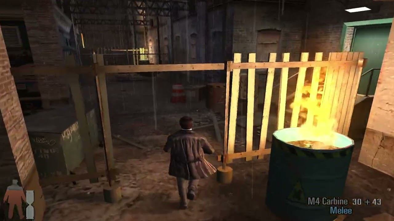 Max Payne 2 (Walkthrough) - Part 3: Waking Up From the American Dream | Chapter 3: A Mob War